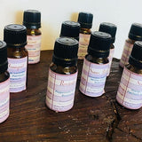 Diffuser Essential Oil Blends