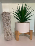 White Sage Smudge Stick Unpackaged - Approx 12.5cm