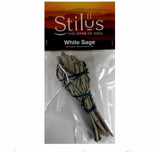 White Sage Smudge stick - Small 10cm