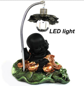 Buddha Lotus Leaf LED light