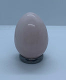 Rose Quartz Egg ( Approx 40mm)
