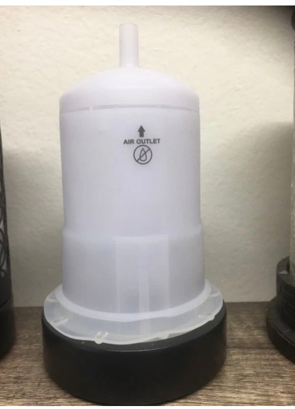 Diffuser replacement base - Black