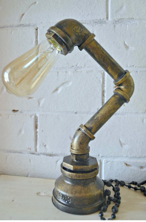 Industrial heavy duty water pipe Lamp ( short )