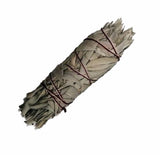 White Sage Smudge Stick Unpackaged - Approx 12.5cm