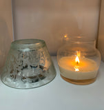 Lamp Shades with Bulb pot Candle