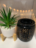 Ceramic Burner - Black